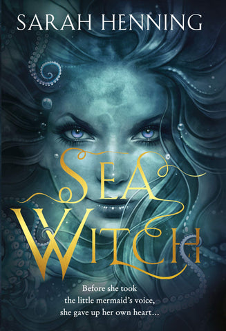 Sea Witch by Sarah Henning