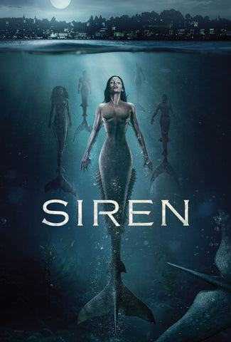 Siren, 2018-2020. Created by Eric Wald and Dean White. 