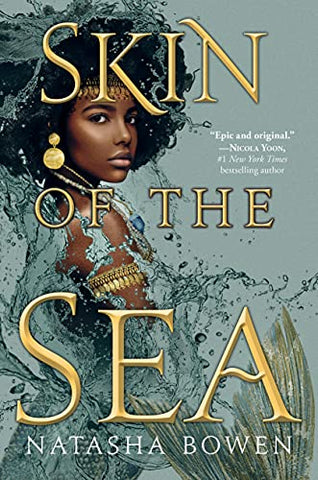 Skin of the Sea by Natasha Bowen 