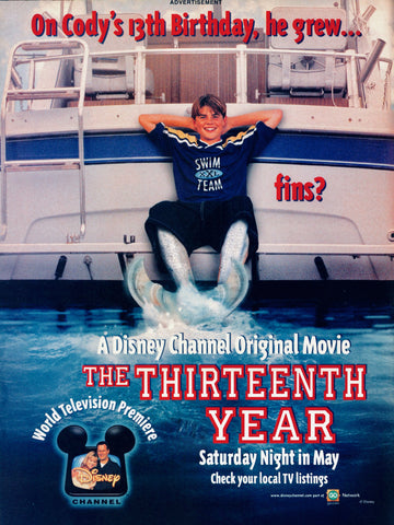 The Thirteenth Year, 1999. Directed by Duwayne Dunham