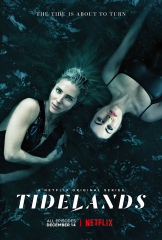 Tidelands, 2018. Created by Stephen M. Irwin and Leigh McGrath