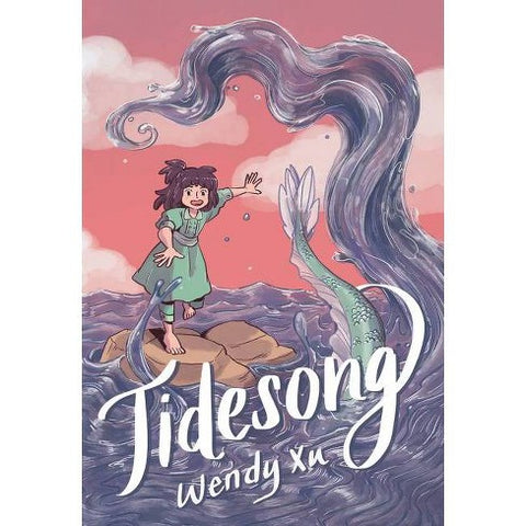 TideSong by Wendy Xu 