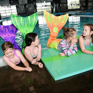 Reservez Votre Fete D Anniversaire Pour Les Enfants De Montreal A L Ecole De La Sirene Aquasirene