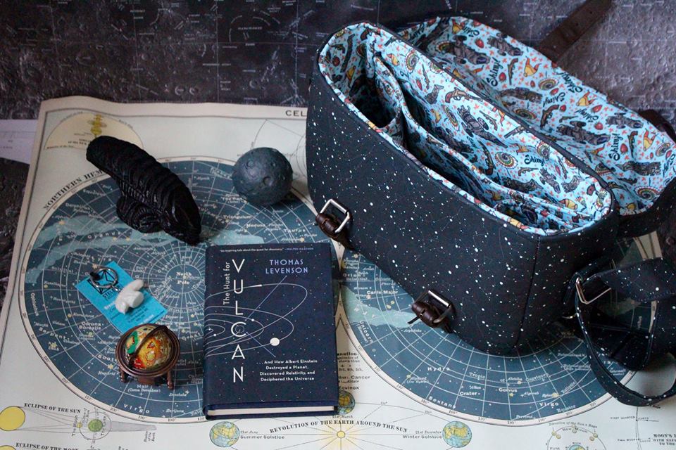 custom camera bag