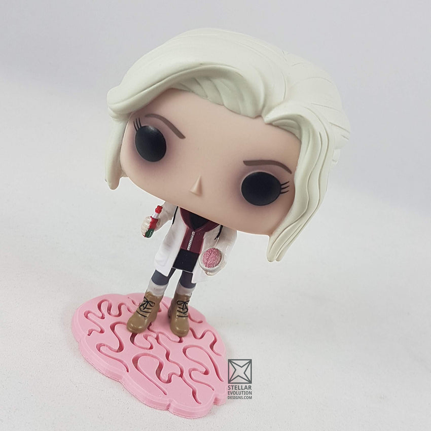 pop vinyl stand