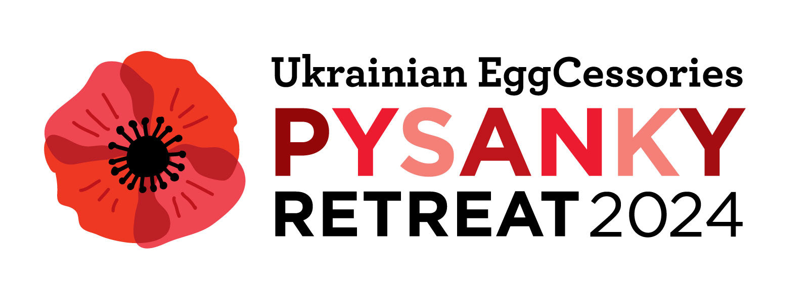 Ukrainian EggCessories Pysanky Retreat 2023