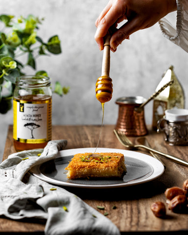 Acacia Honey by Simply the great food