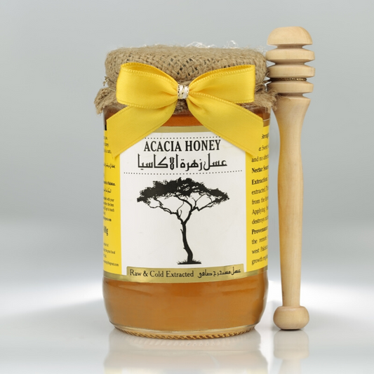 Nuts Honey & Sidr (Beri) Honey - Bundle – Taaber