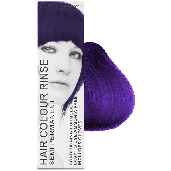 Stargazer Cruelty Free Hair Dye Plume Applejack Edinburgh