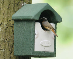 Open Fronted Nest Box