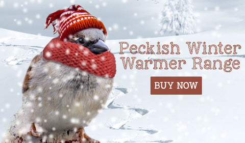 Peckish Winter Warmer