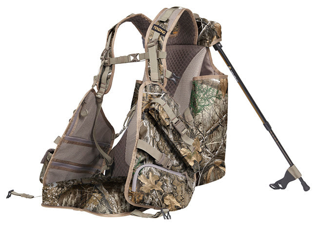 The New Tenzing Tz Tr18 Turkey Recliner All About Shooting