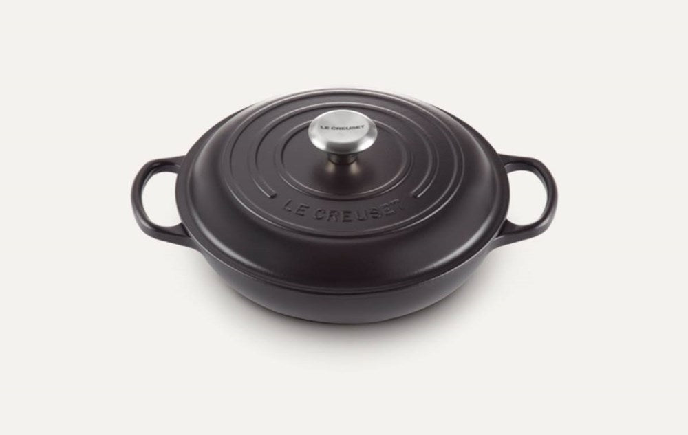 Enameled Cast Iron Set – Jackie Pots & Seasoning