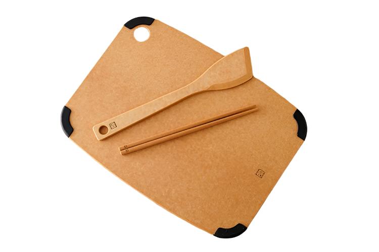 JiaInc. JIA Inc. Enamel Silicone Cutting Board