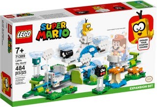 LEGO® Super Mario™ Boomer Bill Barrage Expansion Set – JA2 Concept