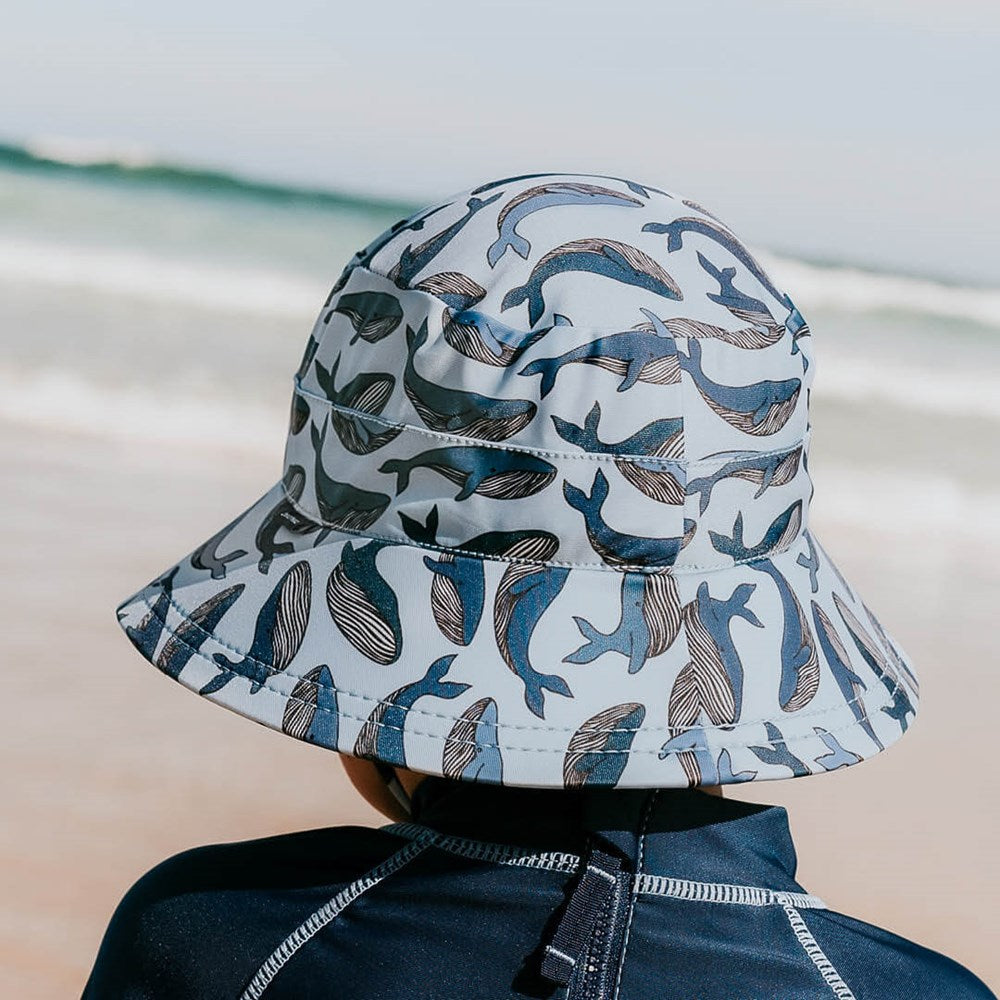 Bedhead Kids Beach Hat Bucket UPF50+ - Aqua – JA2 Concept