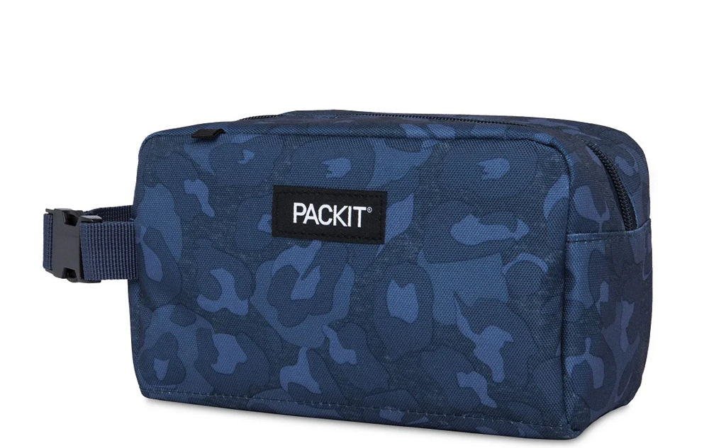 Packit Freezable Gel Lunch Box, Glacier 