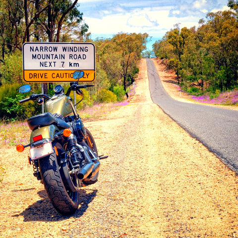 Harley Davidson Brisbane Sunshine Coast Noosa Gold Coast Queensland New South Whales Sydney Melbourne Victoria Rental motorbike motorcycle ride quite routes Best ride Rent This Bike 1