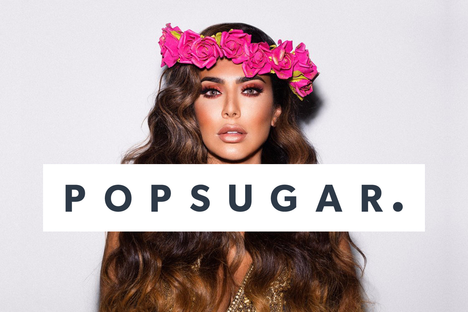 Huda Kattan  POPSUGAR Beauty