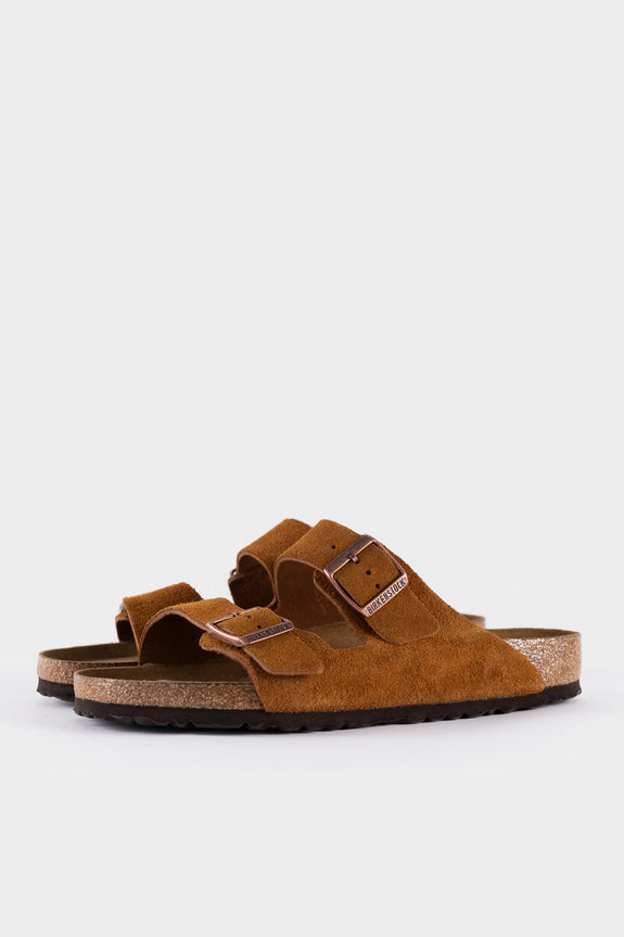 arizona suede mink