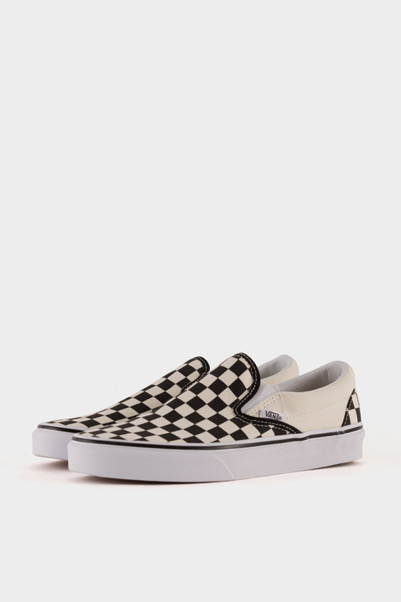 checkerboard vans academy