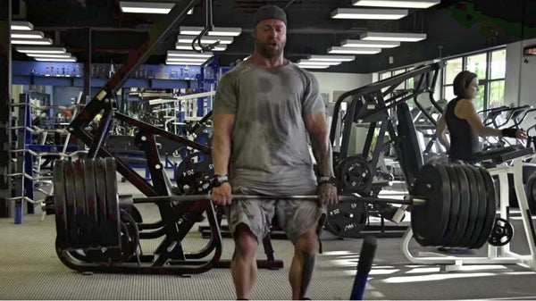 kris gethin workout