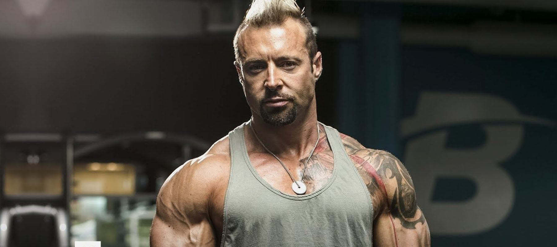 shoulder workout kris gethin