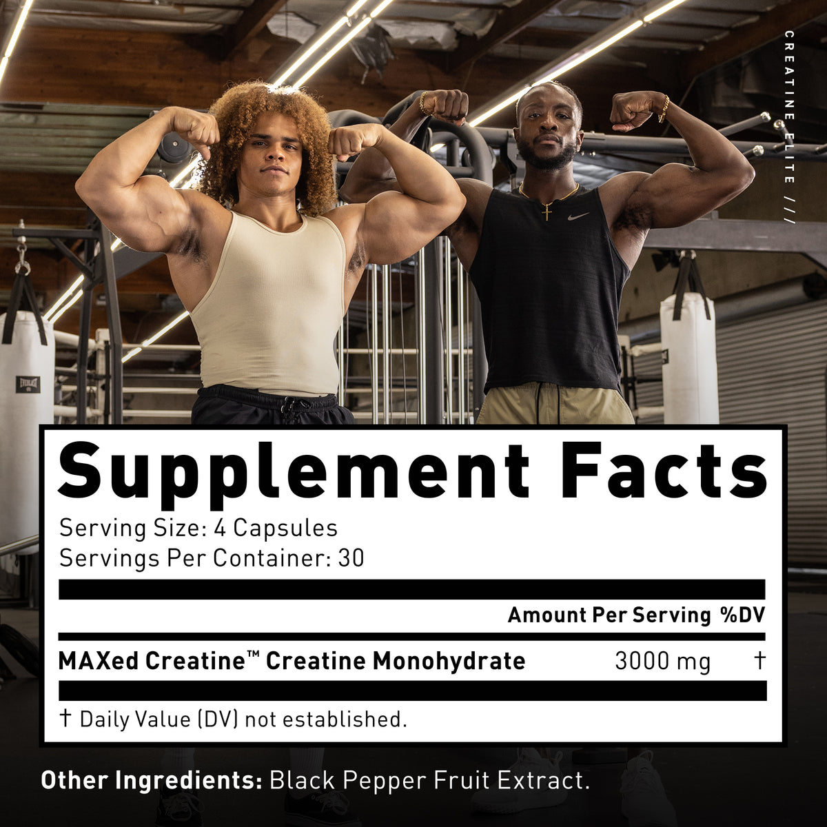 Creatine Monohydrate Elite