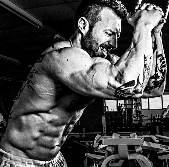 Kris Gethin