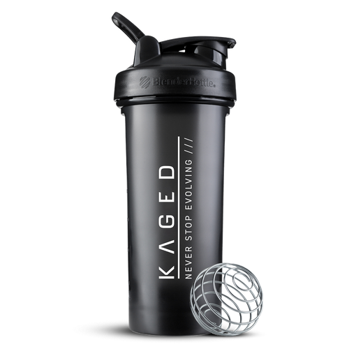 Blender Bottle Stainless Steel Insulated Strada - IF Logo