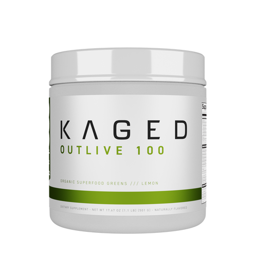 Organic Greens Elite - Superfood Supplement | Kaged