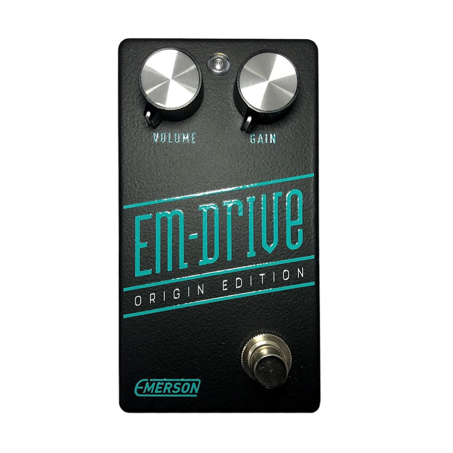 emerson custom em drive