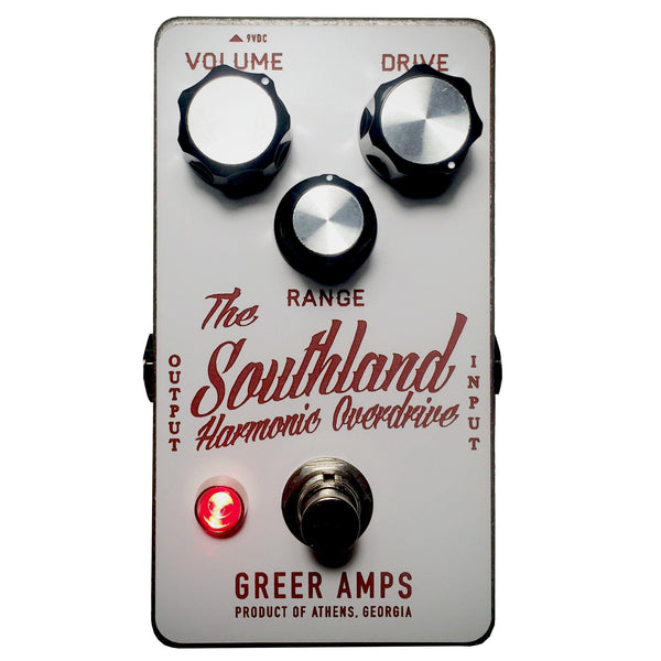 greer southland pedal