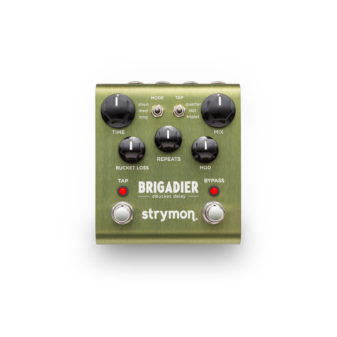 Strymon Brigadier DBucket Delay - Cottonwood Music Emporium