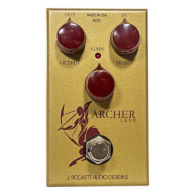 J. Rockett Audio Designs Archer IKON - Cottonwood Music Emporium