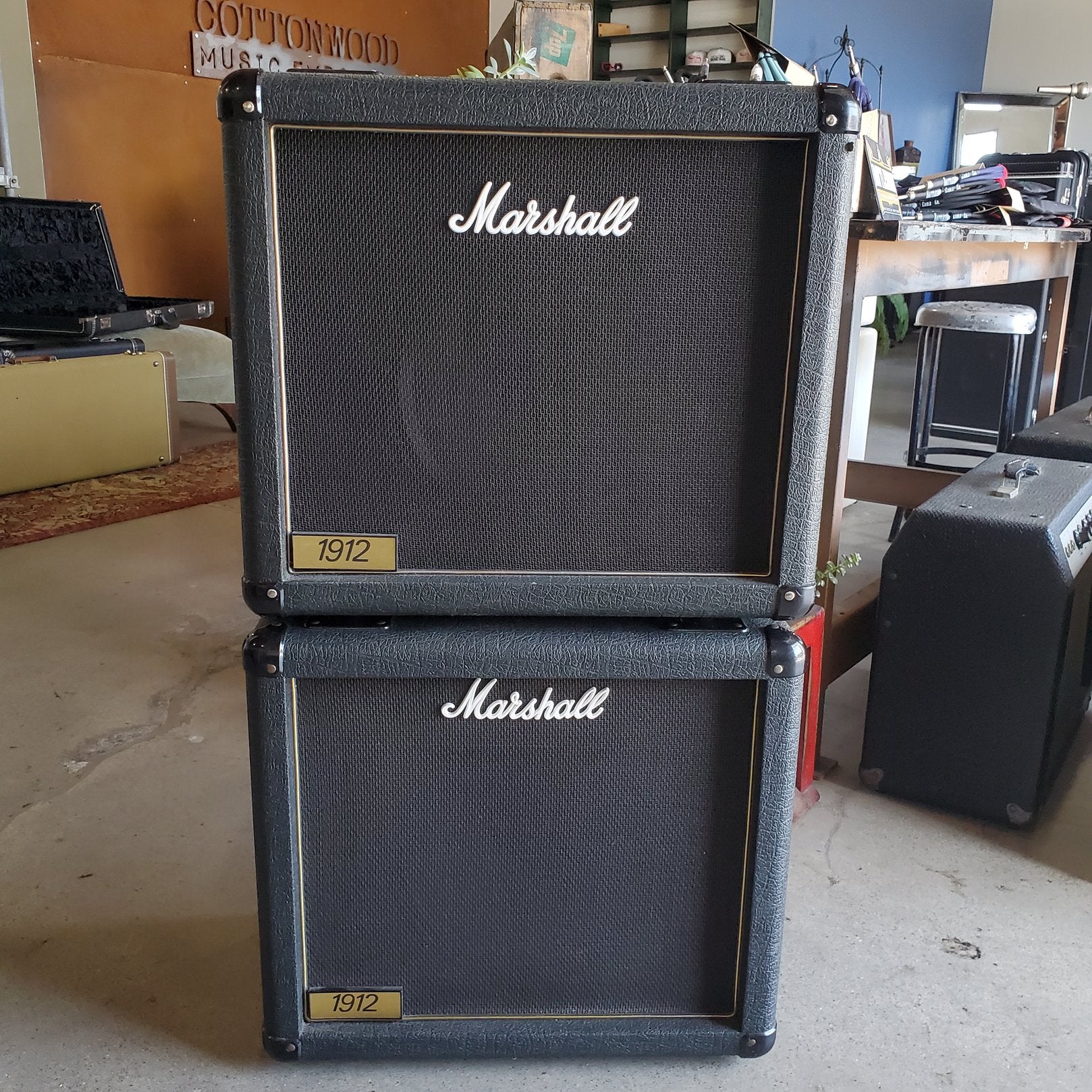 marshall 1x12 cabinet