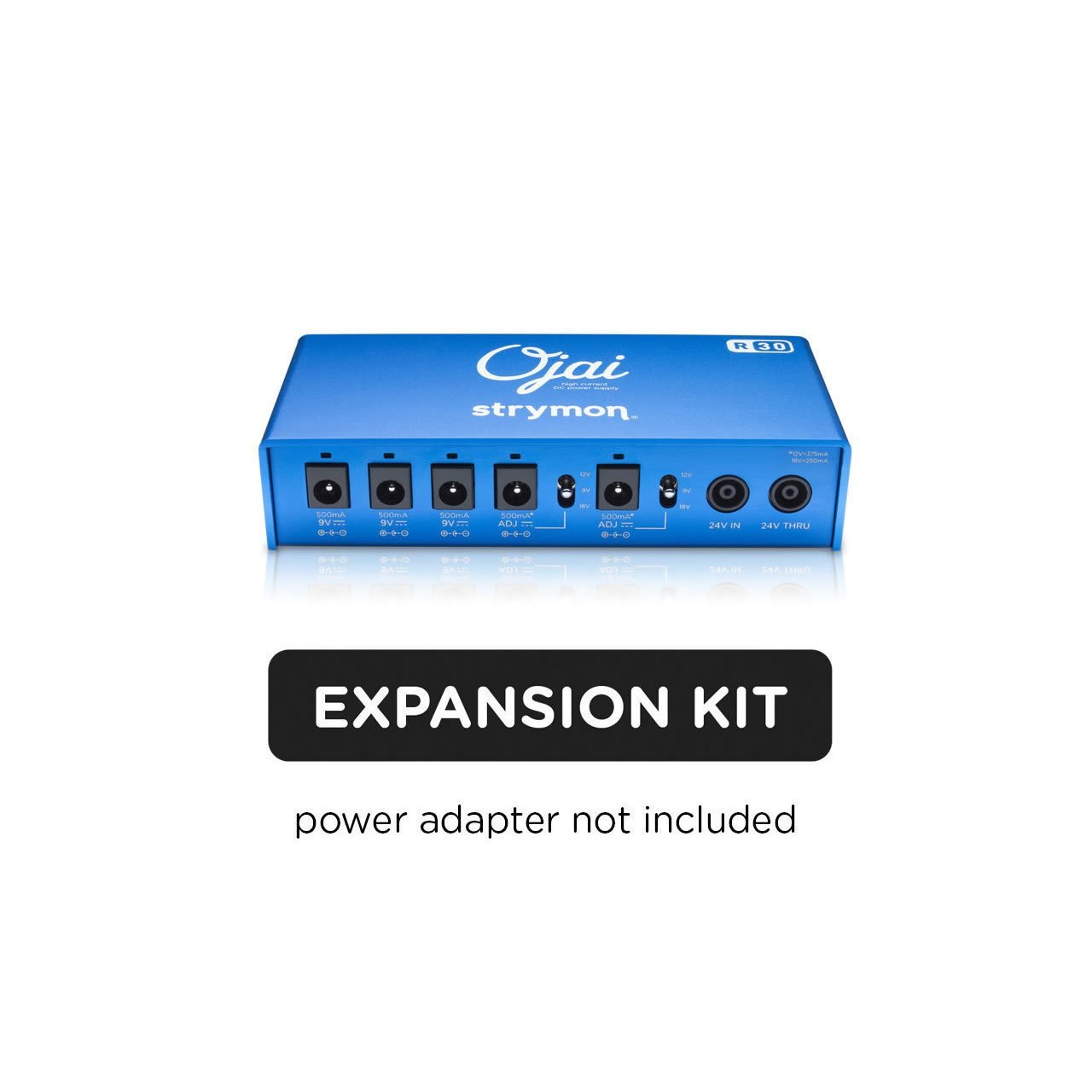 Strymon Ojai R30 Power Supply Expansion Kit - Cottonwood Music