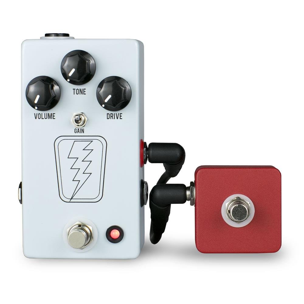 superbolt pedal