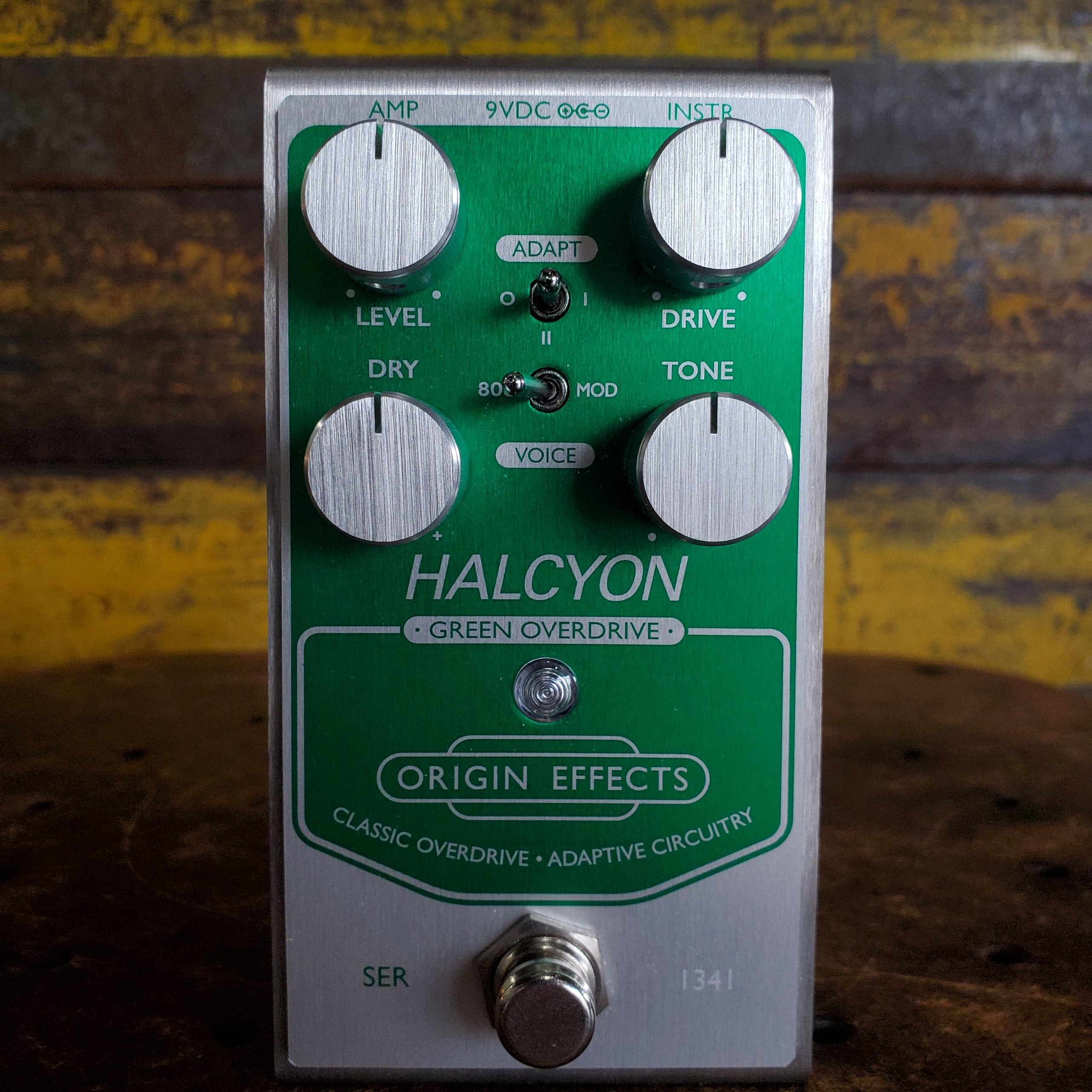 Origin Effects Halcyon Green - Cottonwood Music Emporium