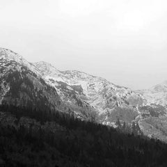 Ausseer Mountains Austrian Alps Ski Stuff Home Decor