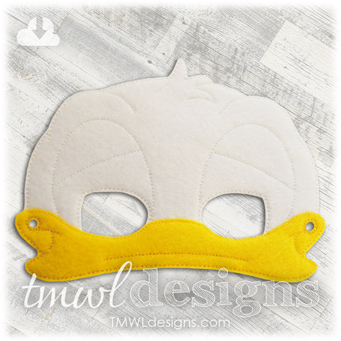 donald duck mask