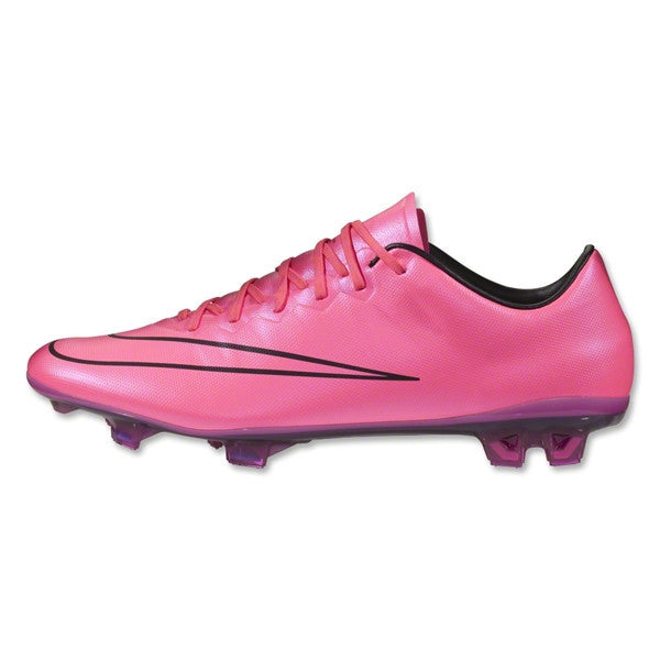 Nike Mercurial Vapor XI FG Orange Yellow Blue