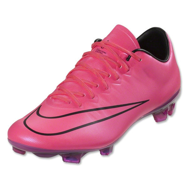 Nike Mercurial Vapor X FG Pink) |