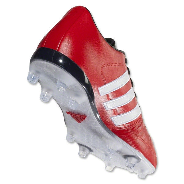 Adidas Gloro FG (Vivid Red/White/Black) |