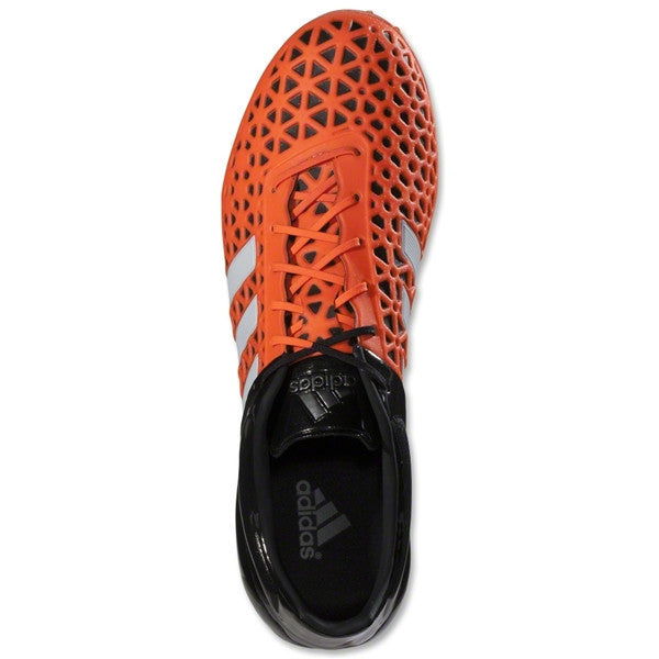 cuenco agudo Cuerda Adidas Ace 15.1 FG/AG (Solar Orange/White) | rt-sportify