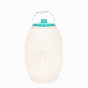 Vitrolero de Plastico con Llave - Water Jug with Faucet