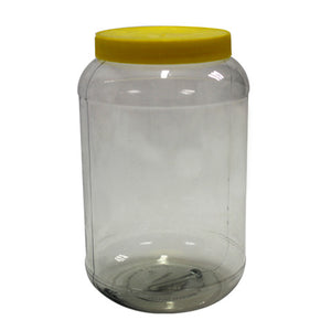 2 Vitrolero / Barril Para Aguas Frescas De 5 Litros Vidrio