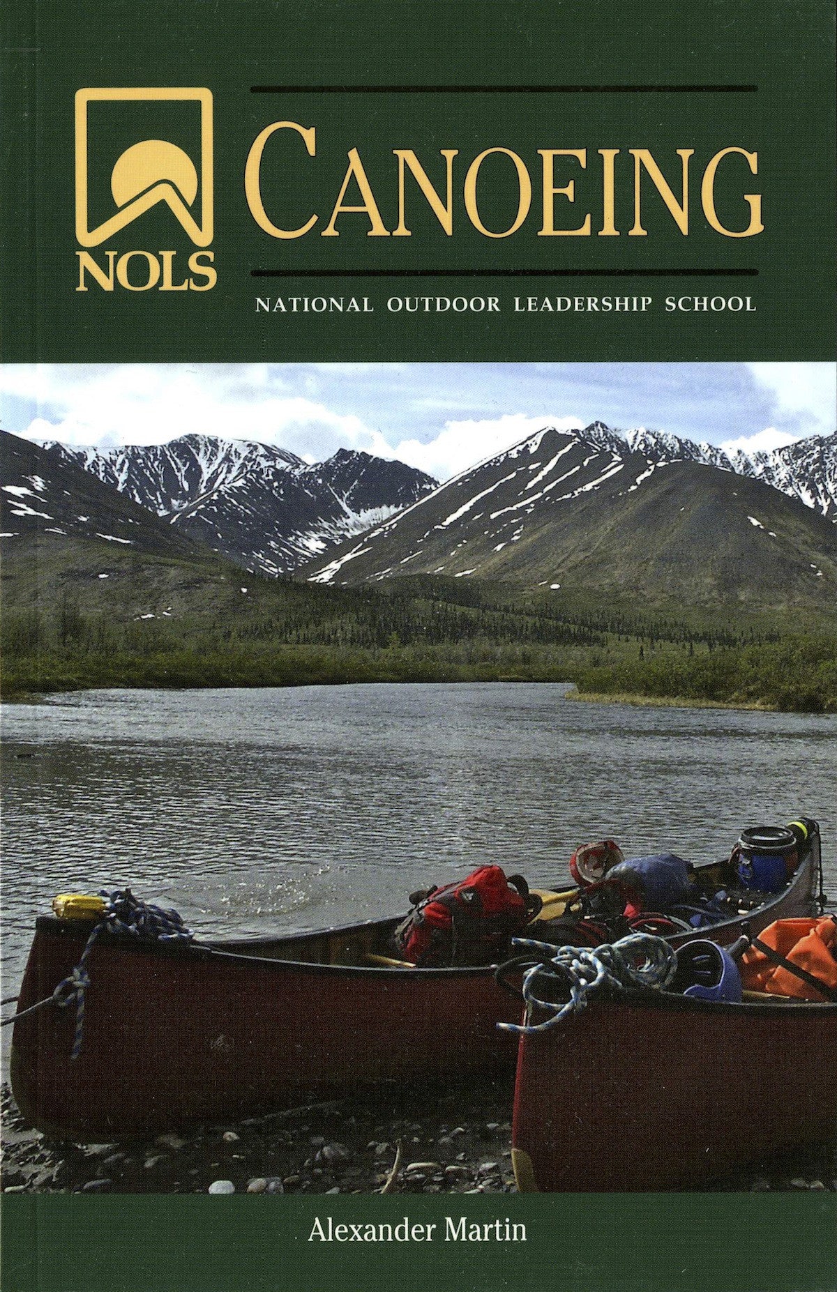 NOLS Canoeing – NOLS Store