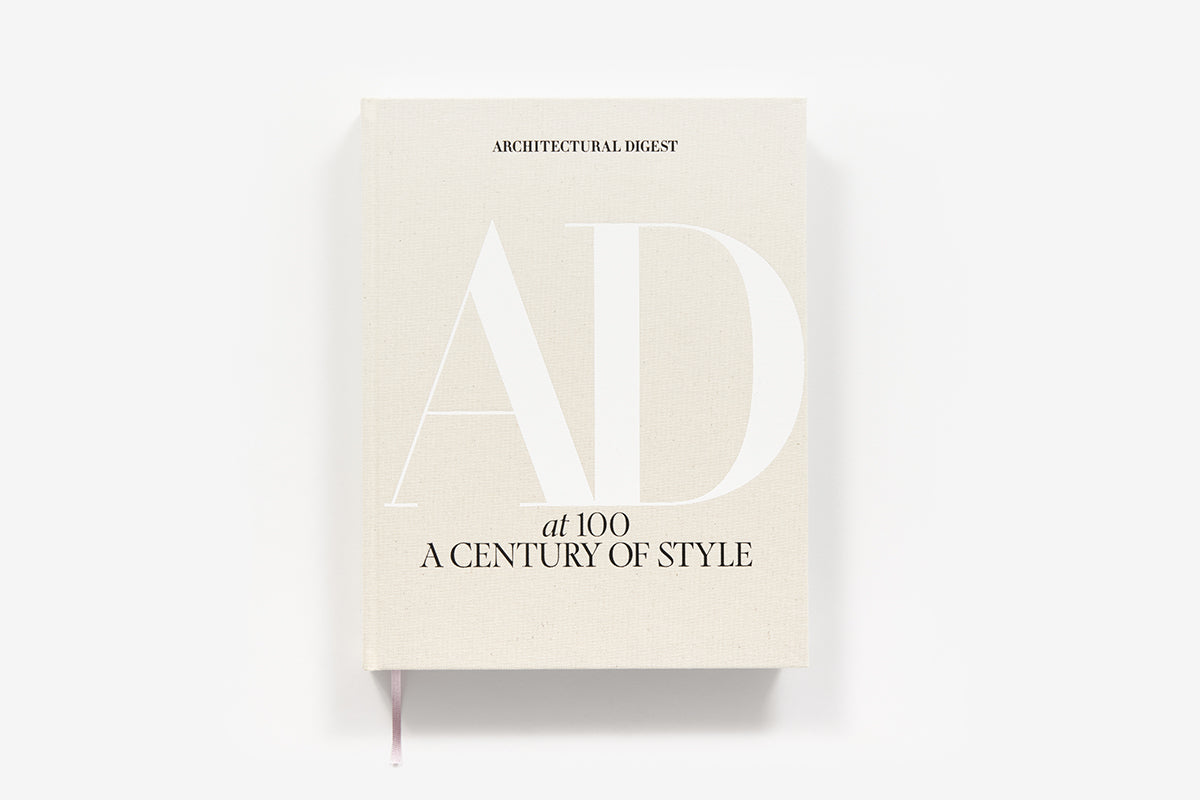 Abrams - Architectural Digest at 100 Coffee Table Book