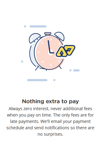 Afterpay - Buy Now, Pay Later